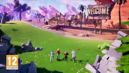 El caos de Borderlands 3 llega a Fortnite. Tráiler de su nuevo evento especial