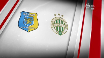 FC Hatvan 0-9 Ferencváros
