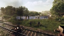 Hunt Showdown junta sangre y criaturas paranormales en su tráiler de lanzamiento