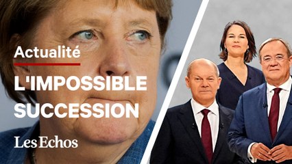 Angela Merkel : qui sont les 3 principaux candidats à sa succession ?