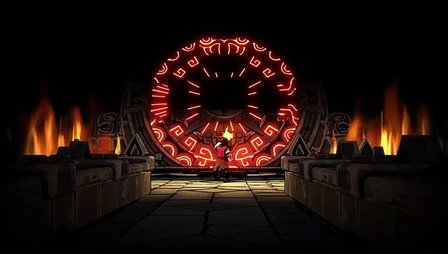 Tráiler de acceso anticipado de Curse of the Dead Gods, que confirma lanzamiento en consolas