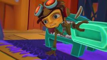 Mucha música en el nuevo tráiler gameplay del Xbox Games Showcase de Psychonauts 2