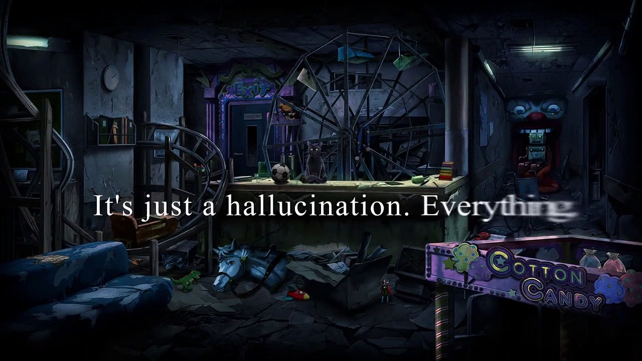 El terror de Disease -Hidden Object- presenta tráiler y anuncia lanzamiento en PC