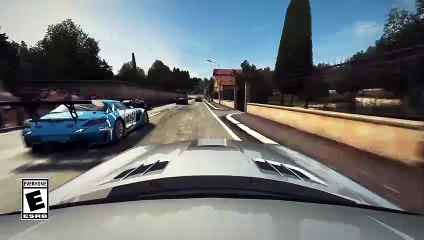 Download Video: GRID: Autosport preparado para pisar a fondo en Nintendo Switch