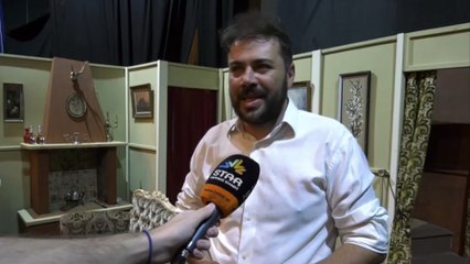 4οι  πανελλήνιοι αγώνες θεατρικών εργαστηριών 25 Σεπτεμβρίου έως 3 Οκτωβρίου 2021 στο πάνθεον