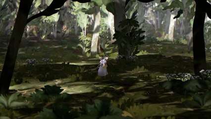 Tráiler de Book of Travels, un RPG online con un fantástico apartado artístico