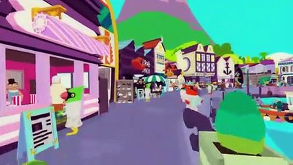 Tráiler de anuncio de I Am Dead, una aventura sobre la vida en el más allá