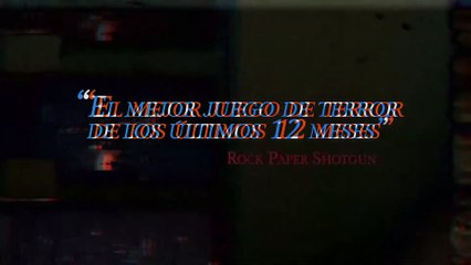 Song of Horror nos deja con un repaso a su historia en este último tráiler: ¡rumbo a su final!