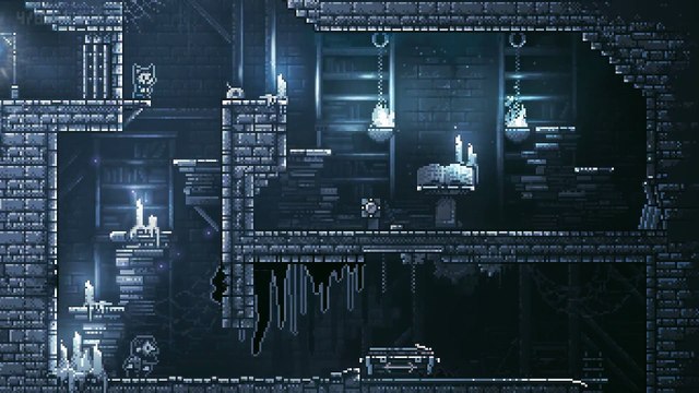 Exploración y puzles en nuestra demostración gameplay de Inmost