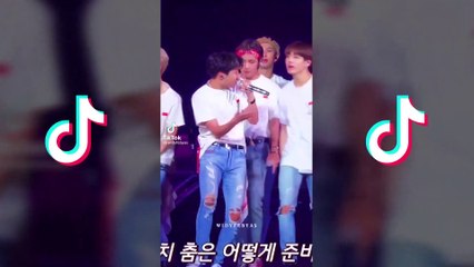 BTS Tik tok mashup slow motion