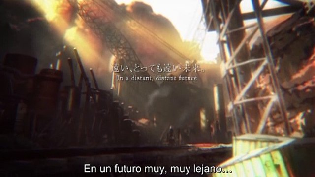 Tráiler de anuncio de NieR Replicant, remaster del clásico RPG de acción