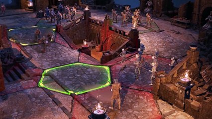El RPG de estrategia King's Bounty 2 confirma con este avance su lanzamiento en Nintendo Switch