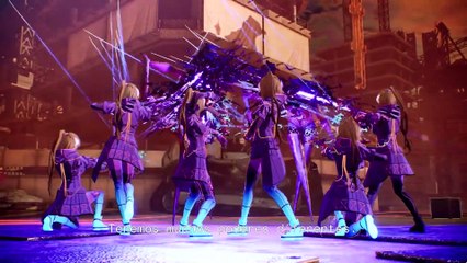 Scarlet Nexus nos presenta a Hanabi y mucha acción en su tráiler de la GamesCom 2020