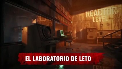 Tráiler de El Laboratorio de Leto, el nuevo DLC gratis de Remnant From the Ashes
