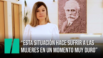 El PSOE propone incorporar como delito el hostigamiento en la puerta de las clínicas de aborto