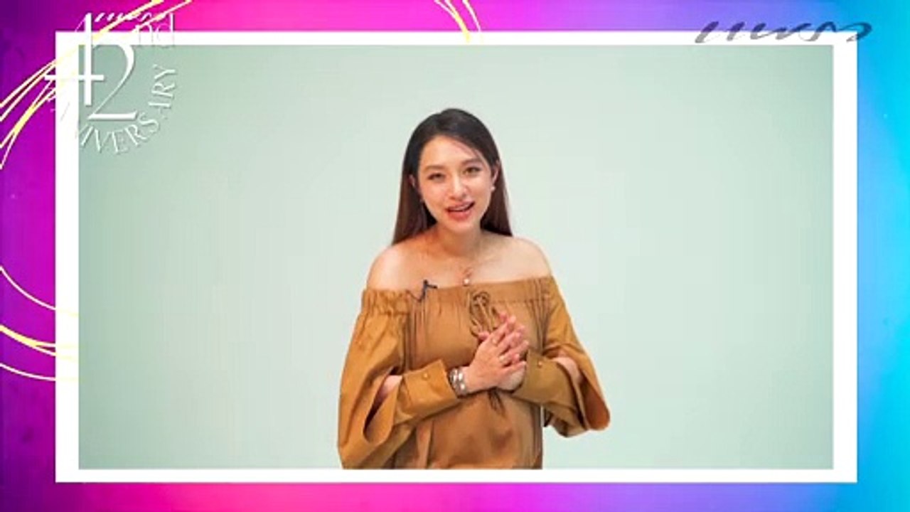 42nd "Praew" Happy Anniversary : มิว-นิษฐา