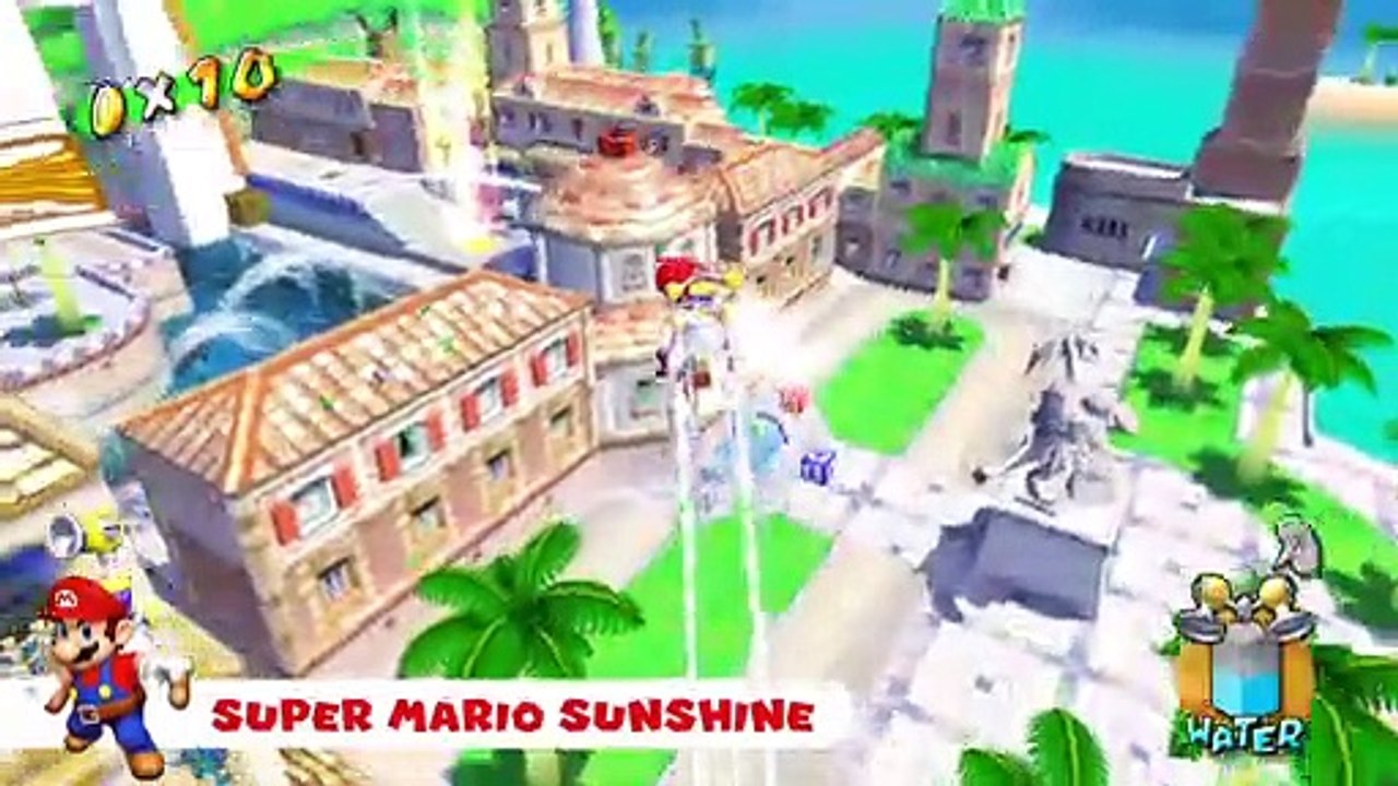 Tráiler y fecha de Super Mario 3D All Stars para Nintendo Switch, tres clásicos de Mario juntos