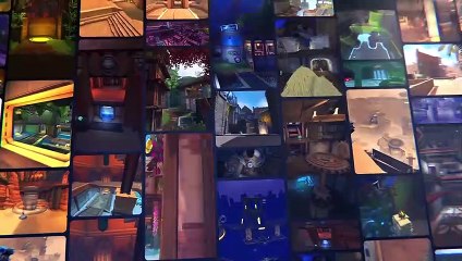 Tráiler de lanzamiento de Diabotical, un trepidante shooter free-to-play