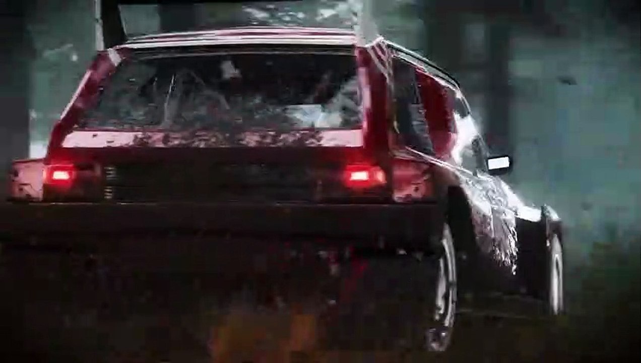 Tráiler del DLC de DiRT Rally protagonizado por Colin McRae