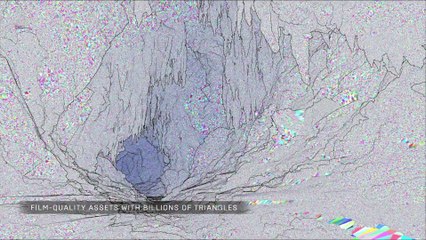 Epic Games ofrece un rápido vistazo a las novedades de Unreal Engine 5