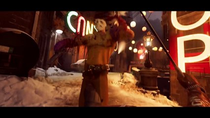 Dos pájaros de un tiro: el nuevo gameplay de Deathloop presenta su puzle de asesinatos temporales