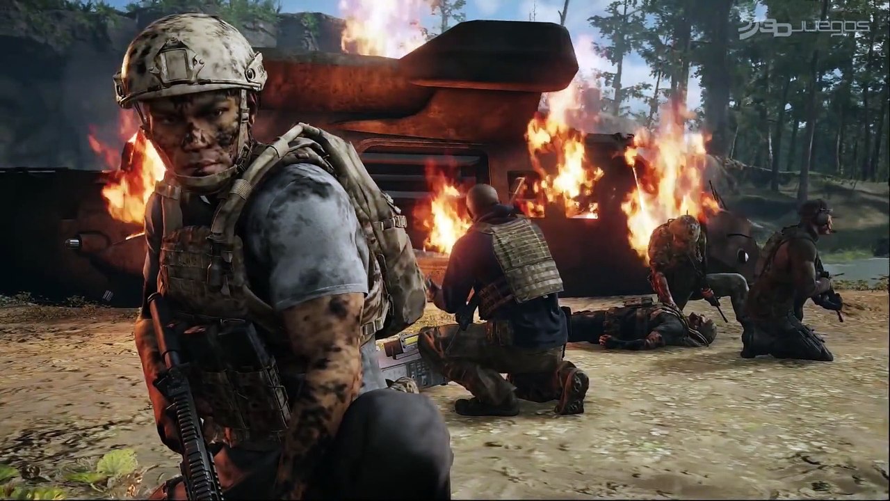 Ghost Recon Breakpoint: ¿Vale la pena?