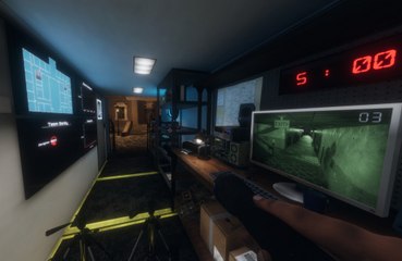 Singleplayer Mode added to Phasmophobia In Anniversary Update