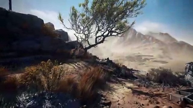 Un disparo imposible a 1.506 metros de distancia en el nuevo vídeo de Sniper Ghost Warrior Contracts 2