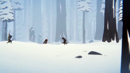 El desafiante viaje de acción de Unto The End presenta nuevo tráiler