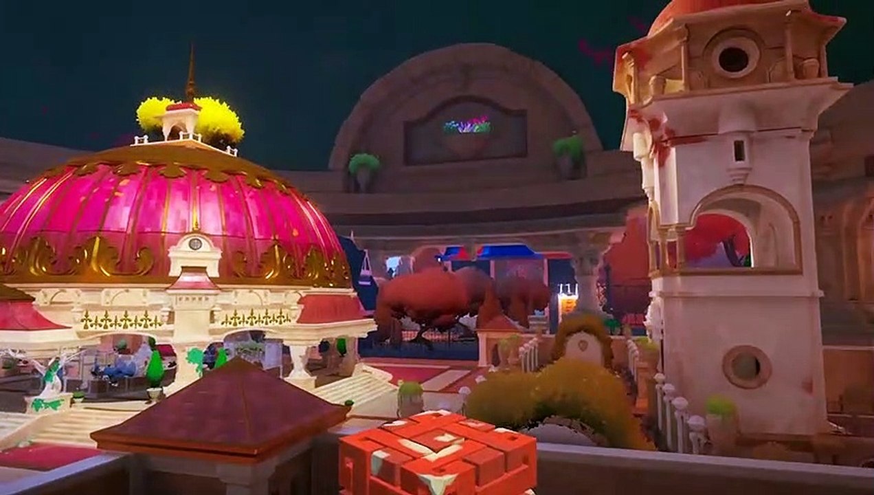 Primer tráiler de Maquette, un juego de puzles