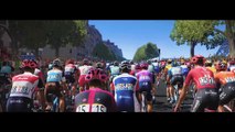 Tour de France 2020 presenta su tráiler de lanzamiento, ¿preparado para ganar en París?