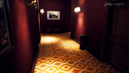 Empezamos a explorar el hotel familiar de The Suicide of Rachel Foster en este gameplay