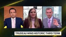 Trudeau Wins Historic Third Term as Canadian Prime Minister