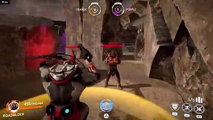 Nuevo tráiler de Holfraine, el hero-shooter español que ya puede jugarse en PS4