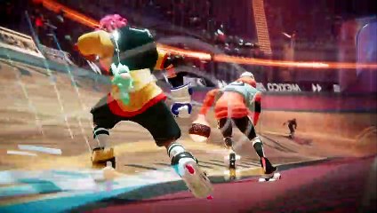 Roller Champions celebra con un nuevo gameplay su inminente alpha cerrada