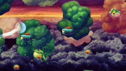 Nuevo tráiler y fecha de lanzamiento de EarthNight