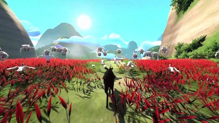 El hermoso Lost Ember confirma su fecha de lanzamiento con un nuevo tráiler