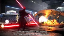 Tráiler de la actualización Star Wars Battlefront 2: La Era de la Rebelión