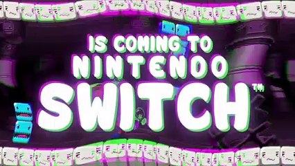 Ya puedes jugar al colorido y trepidante Sky Racket en Nintendo Switch