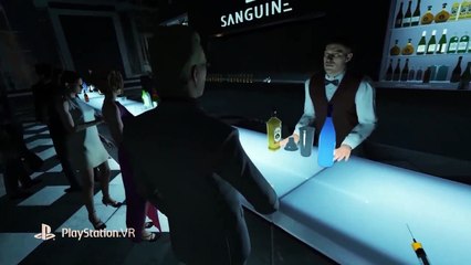 Descubre Hitman 3 para PlayStation VR: tráiler gameplay de su versión de realidad virtual