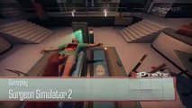 Gameplay de Surgeon Simulator 2 Así NO SE HACE una operación