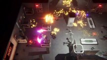 Tráiler de anuncio de Blackwind, un hack and slack de ciencia ficción para PC y consolas