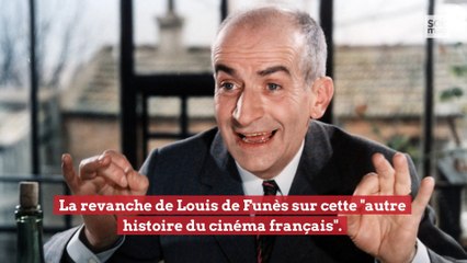 Expo-événement sur Louis de Funès