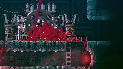 Aterroriza a quienes te encarcelaron en Carrion, que presenta tráiler y fecha su lanzamiento