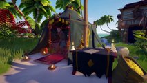 Tráiler de Ships of Fortune, la nueva actualización gratuita de Sea of Thieves