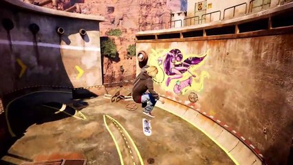 Download Video: Tráiler de anuncio de Tony Hawk's Pro Skater 1 and 2, la remasterización de estos clásicos