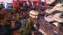 Tráiler de lanzamiento de Wastelanders: un nuevo motivo para regresar a Fallout 76