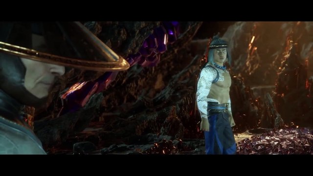 La saga continúa. Nuevo Avance a lo Vengadores de lo próximo de Mortal Kombat 11