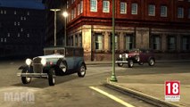 El remake de Mafia muestra su acción en este vídeo gameplay con subtítulos en español