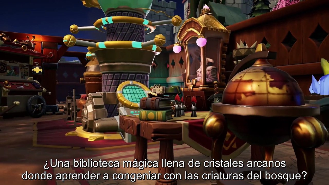 Torchlight 3 detalla en vídeo las opciones que tendremos para construir nuestra propia fortaleza